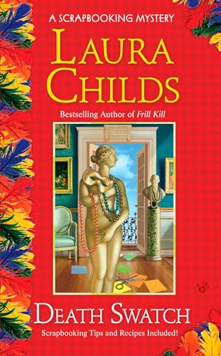 Death Swatch (A Scrapbooking Mystery)