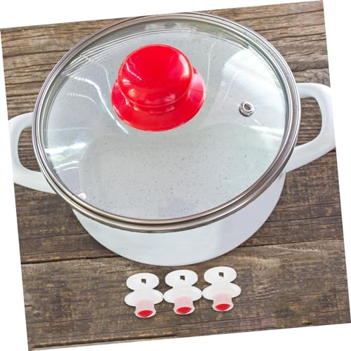 Válvulas de alivio para olla a presión micro SHOWERORO 5 pcs miniatura 7