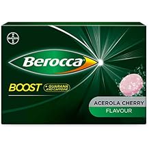 Berocca Boost Multivitamin Tablets Pack Of 20