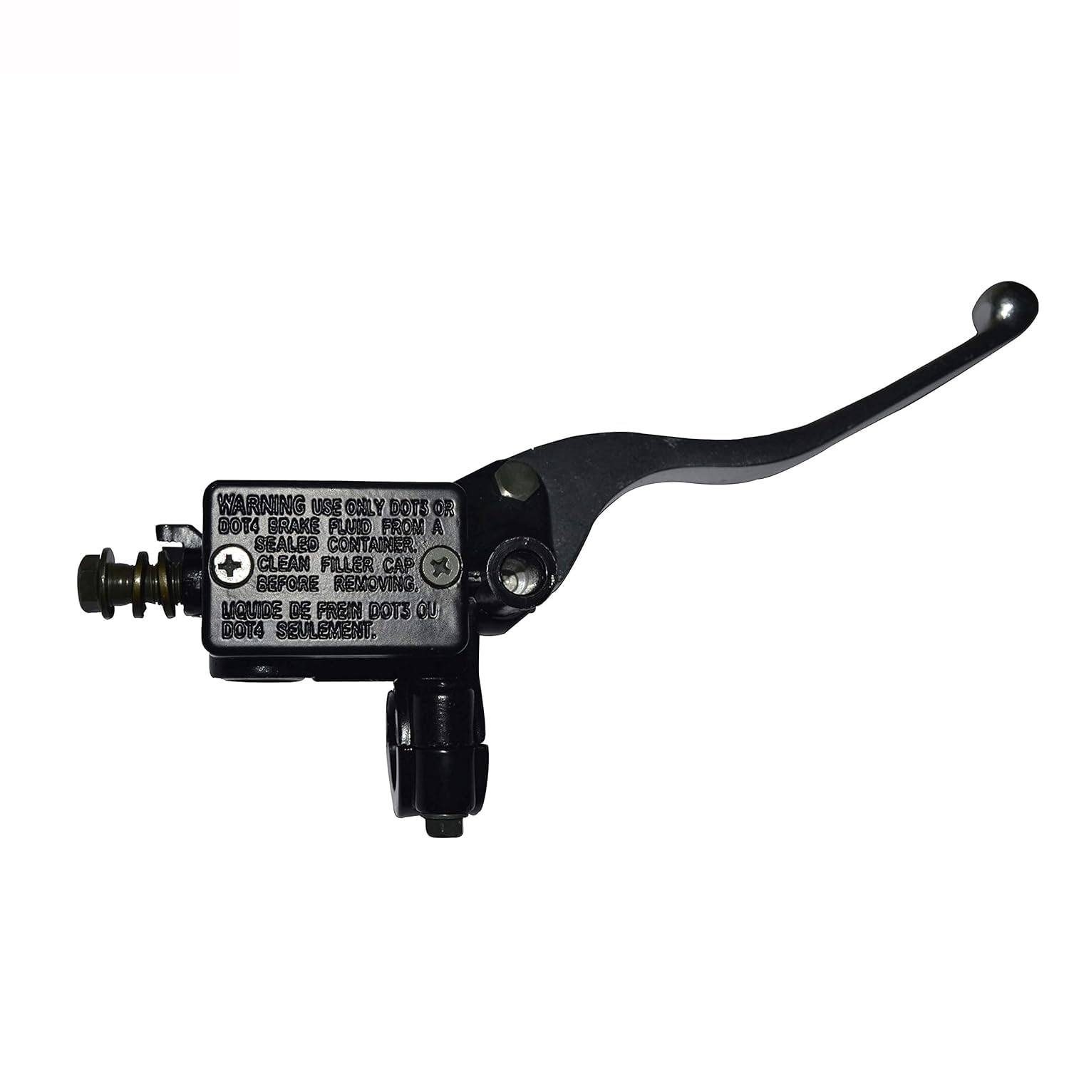 VTRUST Front Brake Master Cylinder for TVS Apache RTR (Front)-image-7