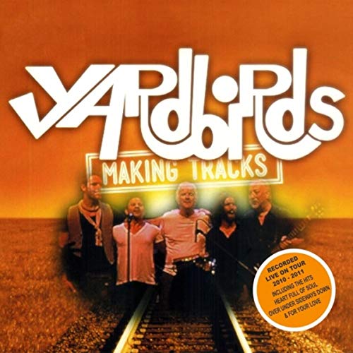 Play Making Tracks (Live) by The Yardbirds on Amazon Music