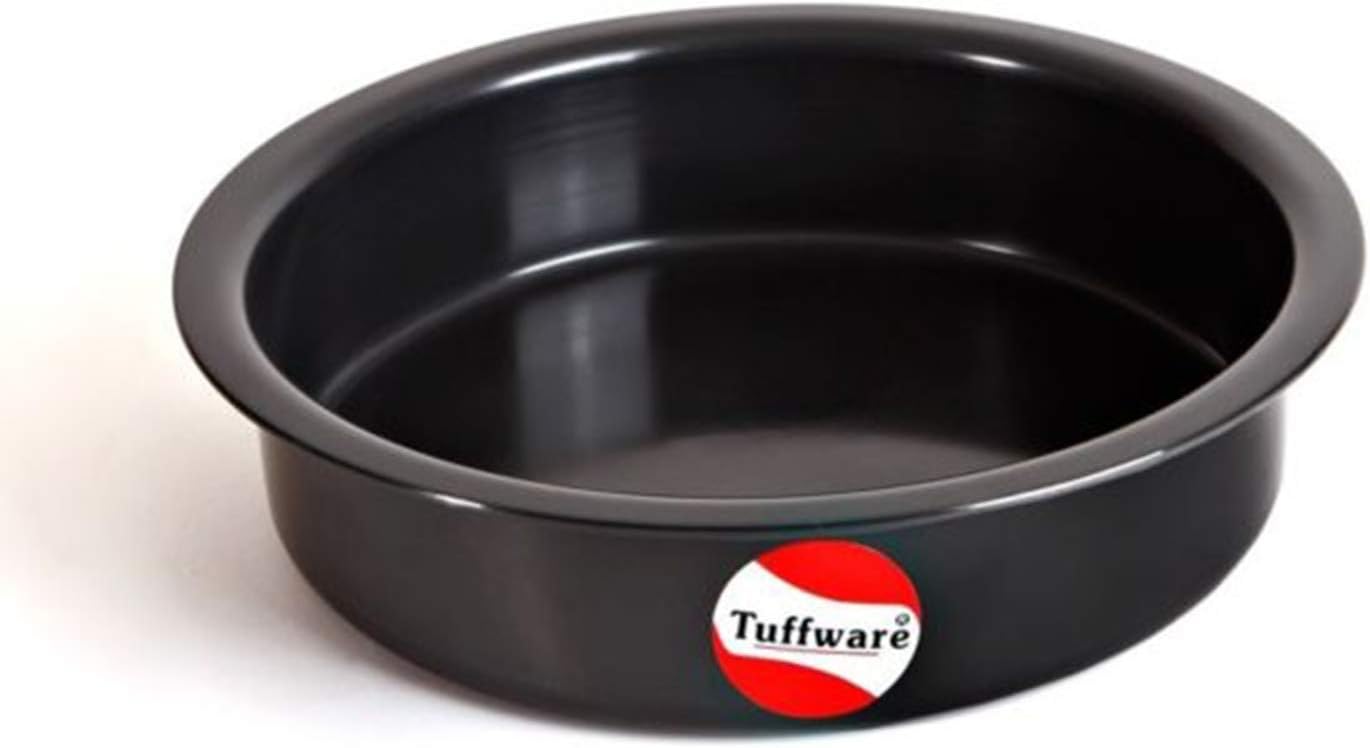 Tuffware Hard Anodized Langdi, 407 mm, Black