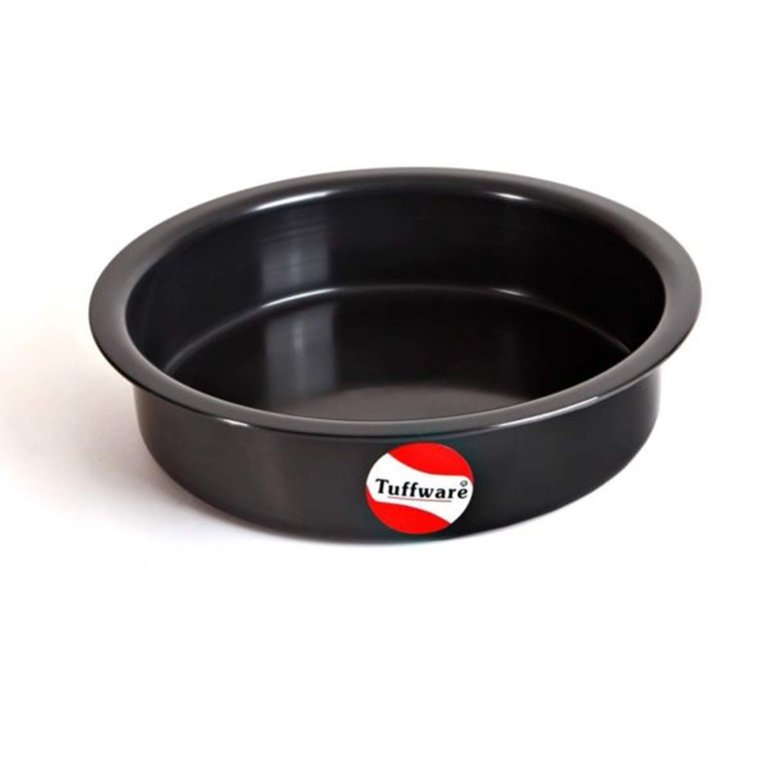 Tuffware Hard Anodized Langdi, 407 mm, Black