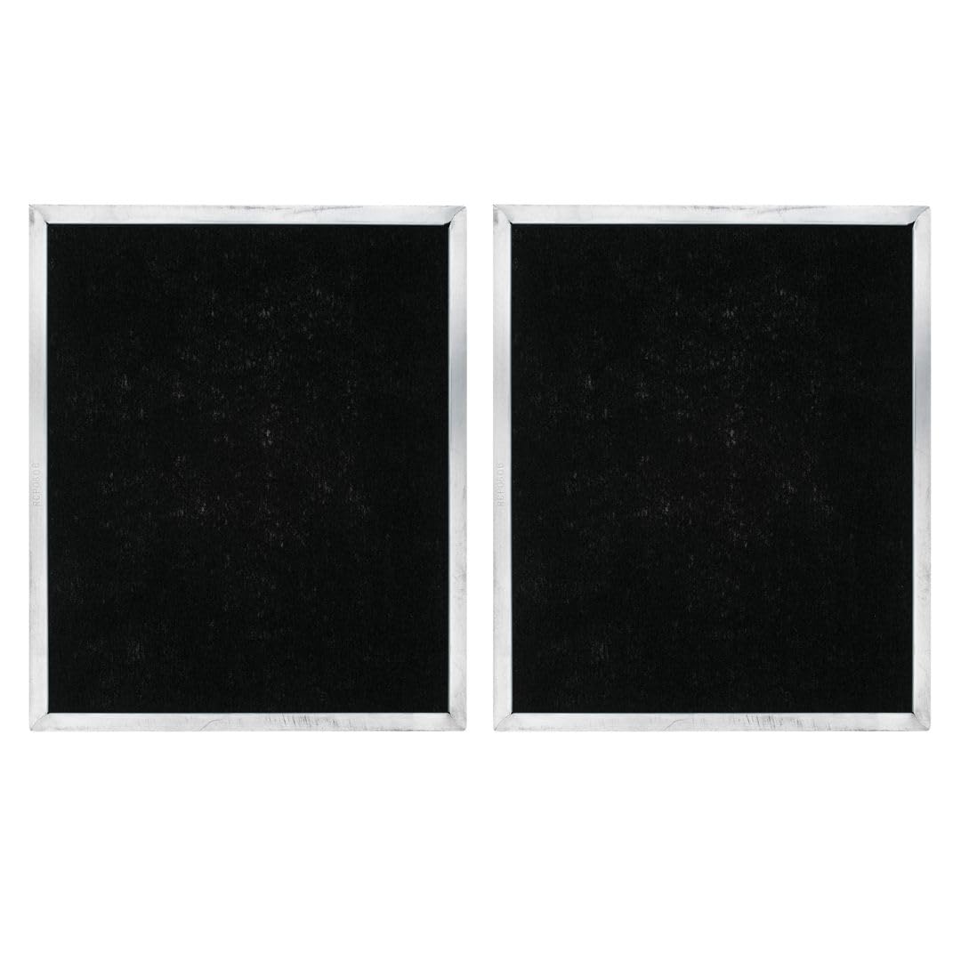 Filtro de carbono gama capucha 8 3/4 "x 10 1/2" x 3/8 "