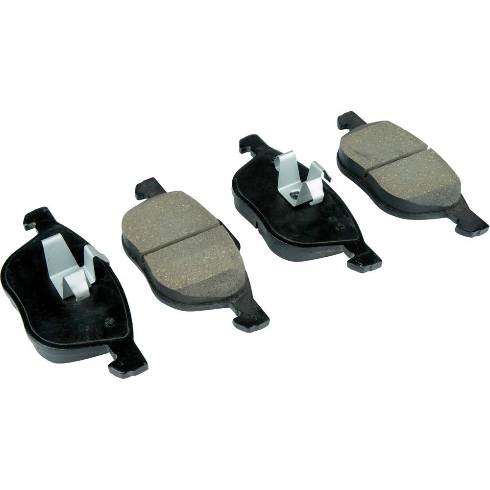 Amazon.com: HERTH+BUSS JAKOPARTS J3603064 Brake Pad Set 1816524  