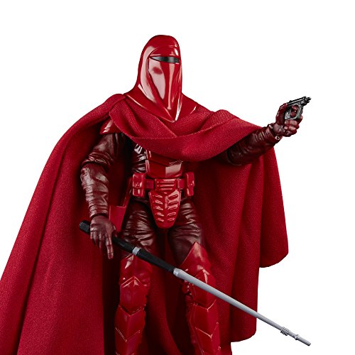 Star Wars: Episode VI Die schwarz Serie Imperial Royal Guard, 15 cm – Bild 4
