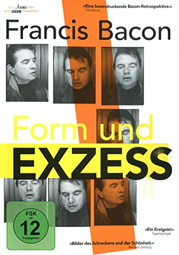 Preisvergleich Produktbild Francis Bacon - Form und Exzess (OmU)