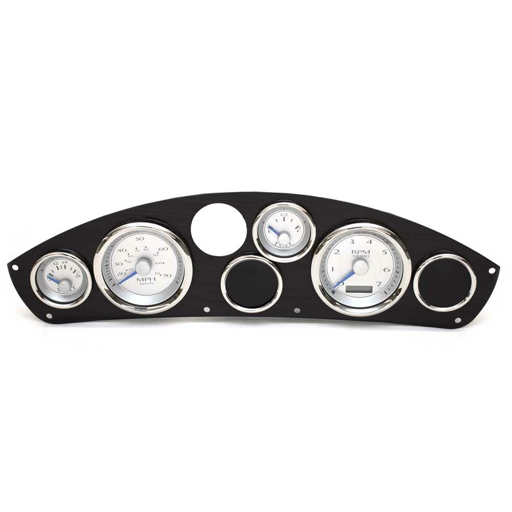 Stingray Boat Dash Panel 3410303 | 225SE Sport w/Gauges Woodgrain