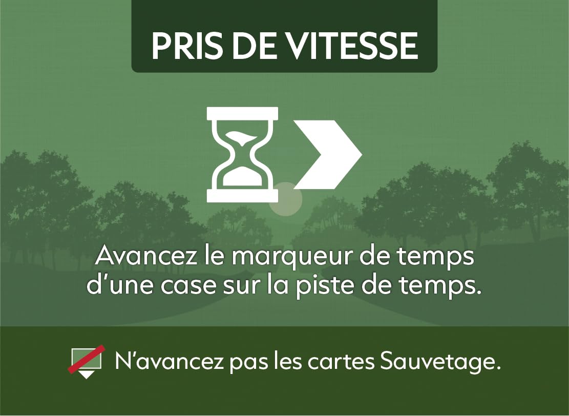 Asmodee - Animal Rescue Team - Fentasy Games - Jeu coopératif Animaux - stratégie Sauvetage - dès 14 Ans - 1 à 4 Joueurs - 45 Minutes - en français Version Française