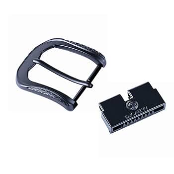 Mens Reversible Alloy Belt Buckle Replacement Retro Pin Buckle