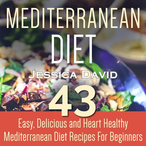 Mediterranean Diet | Jessica David episode artwork