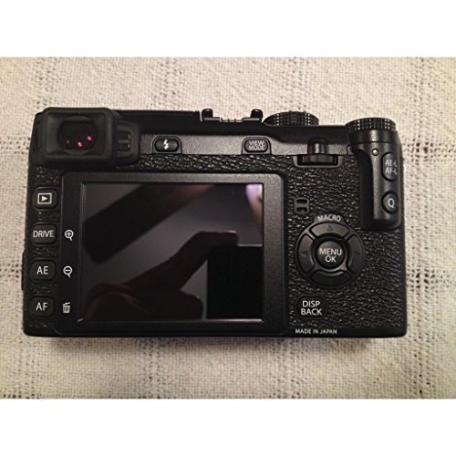 Fujifilm X-E1 16.3 Mp Compact System Digital Camera With 2.8-Inch Lcd And 18-55Mm Lens (Black) #TOP2