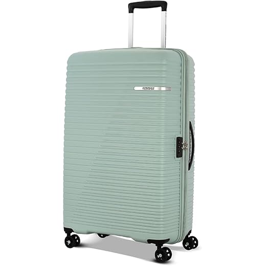 Liftoff Check-in Spinner Luggage 67 CM