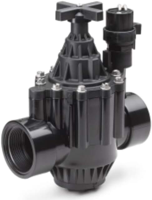 manual irrigation valves