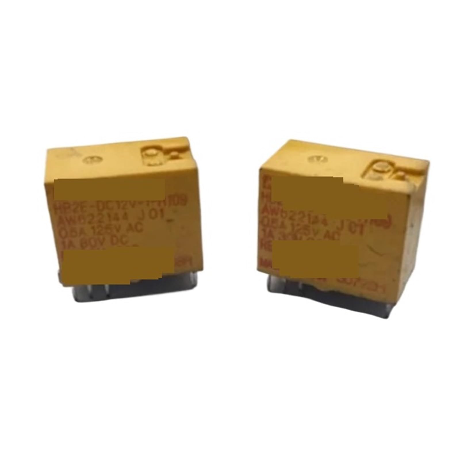 K66SIYV5KY 5PCS HB2E-DC12V-1-H109 relay