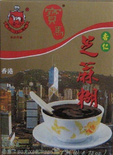 PO(HK)MA Instant Sesame Paste Powder 8.75oz