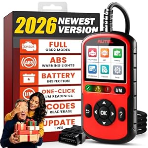 Autel Scanner AutoLink AL549(Upgraded Ver....