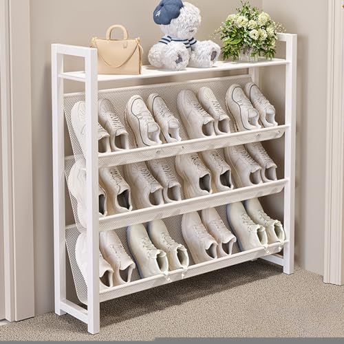 Réseau laminaire de précision pour armoire à chaussures et placard
