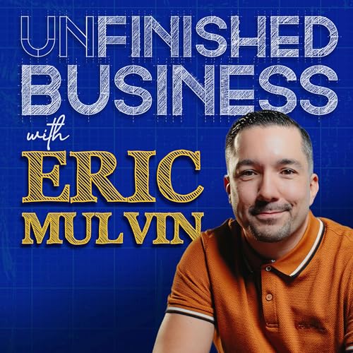 『Unfinished Business with Eric Mulvin』のカバーアート
