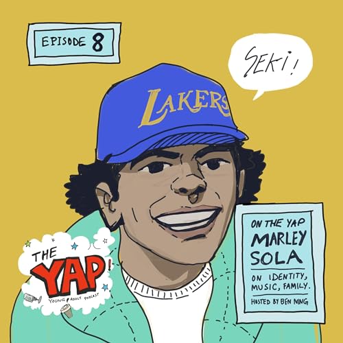 Identity, Family, Music, Worship (and more) | Marley Sola On The YAP | Episode 8