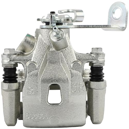 Image of 19B7122 Rear Right Disc Brake Caliper Assembly w /Bracket