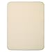Price comparison product image iDesign iDry Thick Dish Drainer Mat, Extra-Large Quick-Drying Draining Board Mat, Made of Polyester, Wheat/Ivory