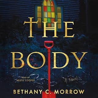 The Body cover art