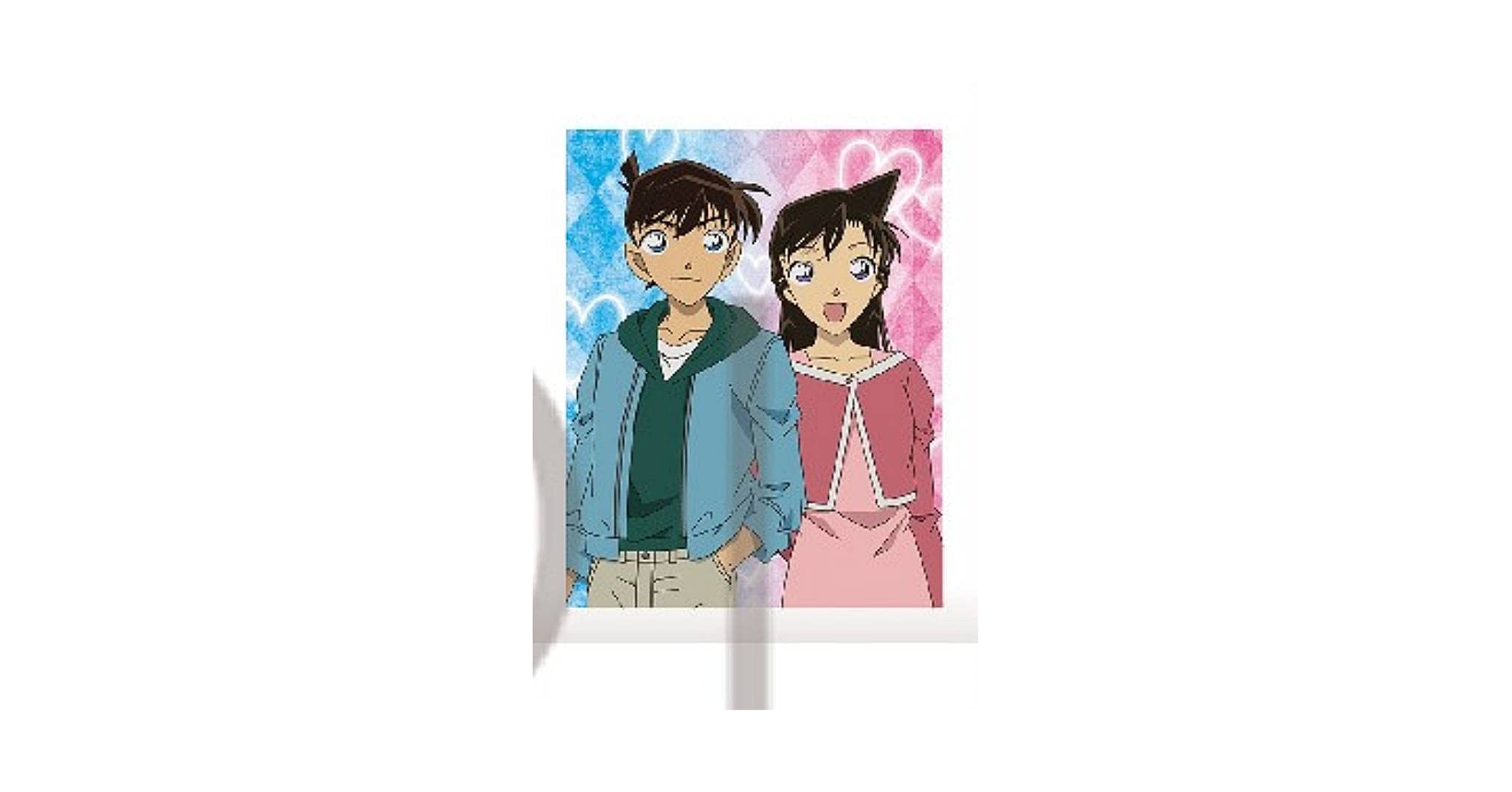 名探偵コナン ぱしゃこれ 工藤新一 新蘭 38.工藤新一＆毛利蘭】名探偵コナン ぱしゃこれ Vol.2 - トレカ