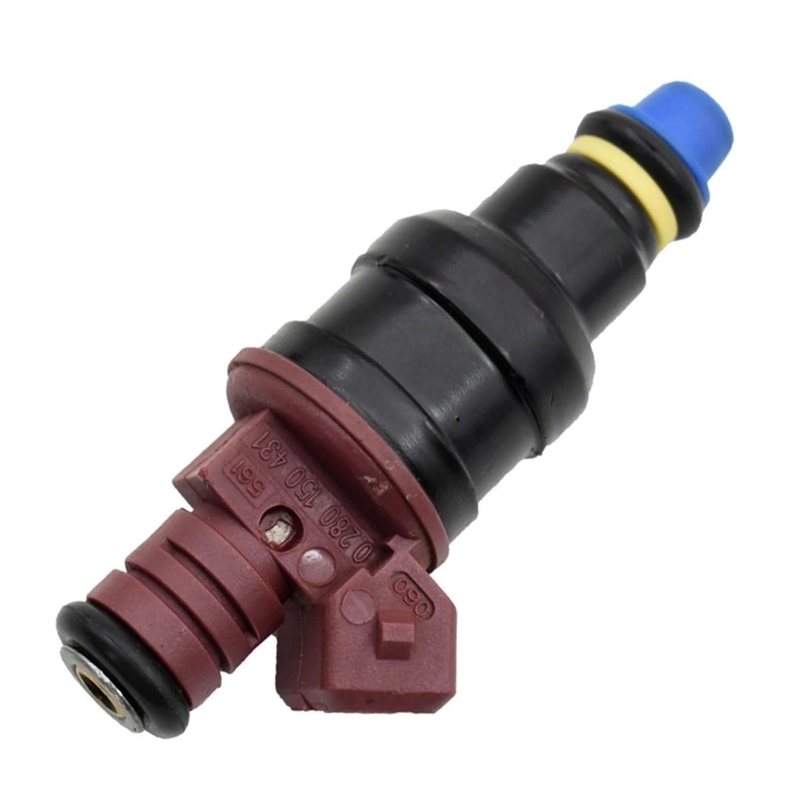 4pcs Fuel Injector Nozzle 0280150431 Compatible With SAAB 9-3 900 9000 2.0L 2.3L I4 TURBO 94-01 0 280 150 431