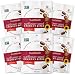 Somersaults Sunflower Seed Bites, Cinnamon, 6 Ounce (Pack of 6)