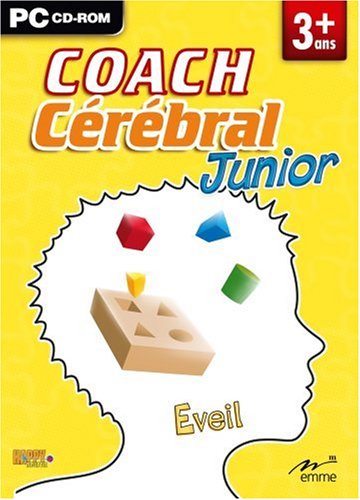 Coach Cérébral Junior - Éveil - Standard Edition [video game]