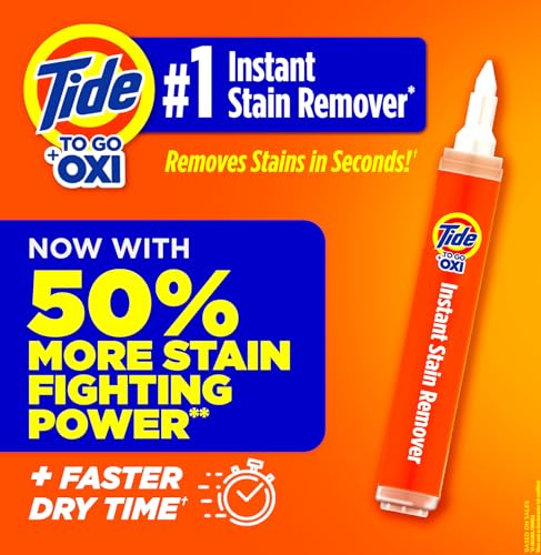 Tide Cruise Essentials Bundle - Includes Liquid Detergent, Tide Stain Remover Wipes, Stain Remover Pen & Downy Wrinkle Releaser Spray - Travel and RV Essentials Pack - image 3