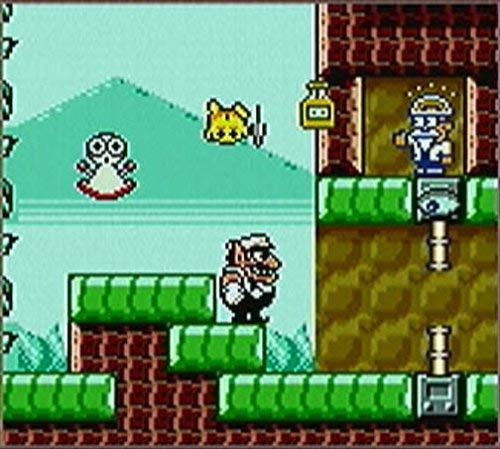 Wario Land 3 (Renewed)