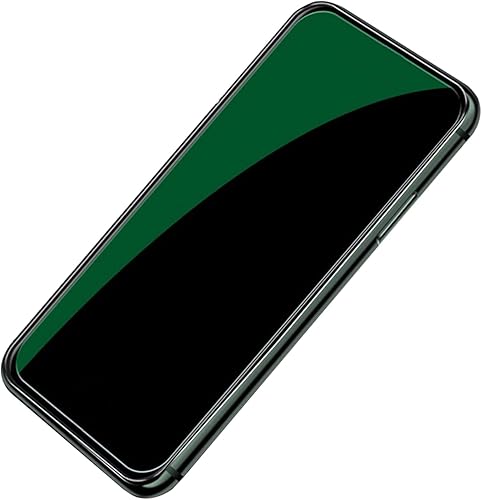 Miniatura 7 de Protector de pantalla de vidrio templado antiazul, 2 unidades, anti-azul, protector de pantalla antiespía, para iPhone 14 Plus/iPhone 13 Pro Max,