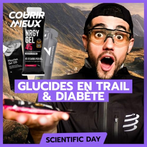 Glucides &agrave; l'effort = diab&egrave;te ? 5 experts debunk ce mythe (m&ecirc;me &agrave; 90g/h)