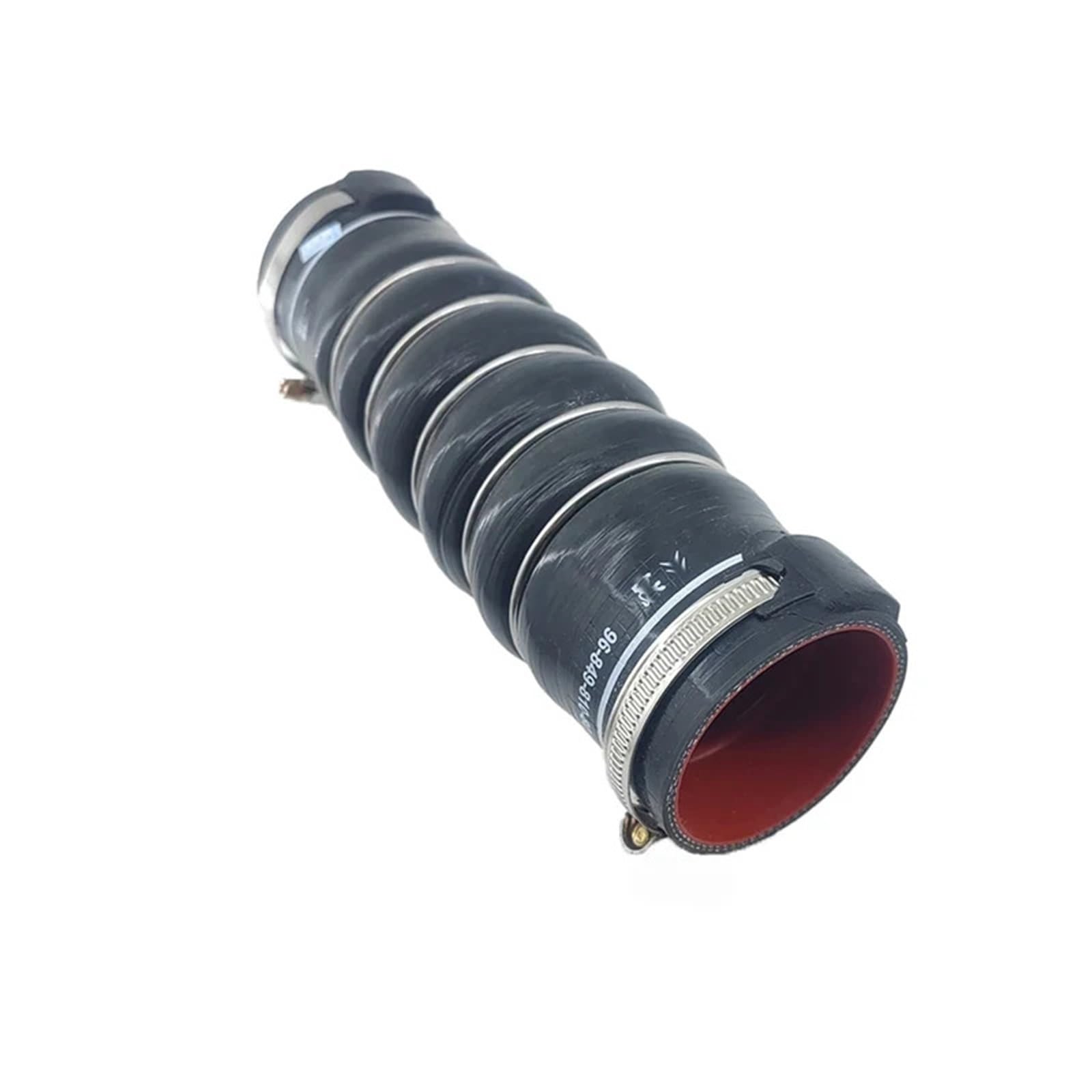 wąż do wody chłodzącej Rura intercoolera pasująca do KIT 508, kryształy w C5 Turbo, boczna, rura łącząca, 1440Q7, 1440Q8(1440Q7)