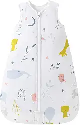 Mosebears Saco de Dormir de Inverno 2,5 TOG Algodão