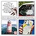 (3Pcs) Let Them Misunderstand You Sticker Your Beauty Keep Shining Stickers Mental Health 2