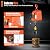 Xlsdlvcnxz Electric Hoist 110 Volt 3-in-1 Electric Hoist Winch Portable Electric Winch Electric Hoist Winch with Remote for Lifting Towing 1100Lbs