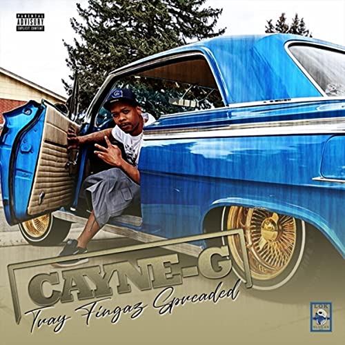 Tray Fingaz Spreaded de Cayne G en Amazon Music Unlimited