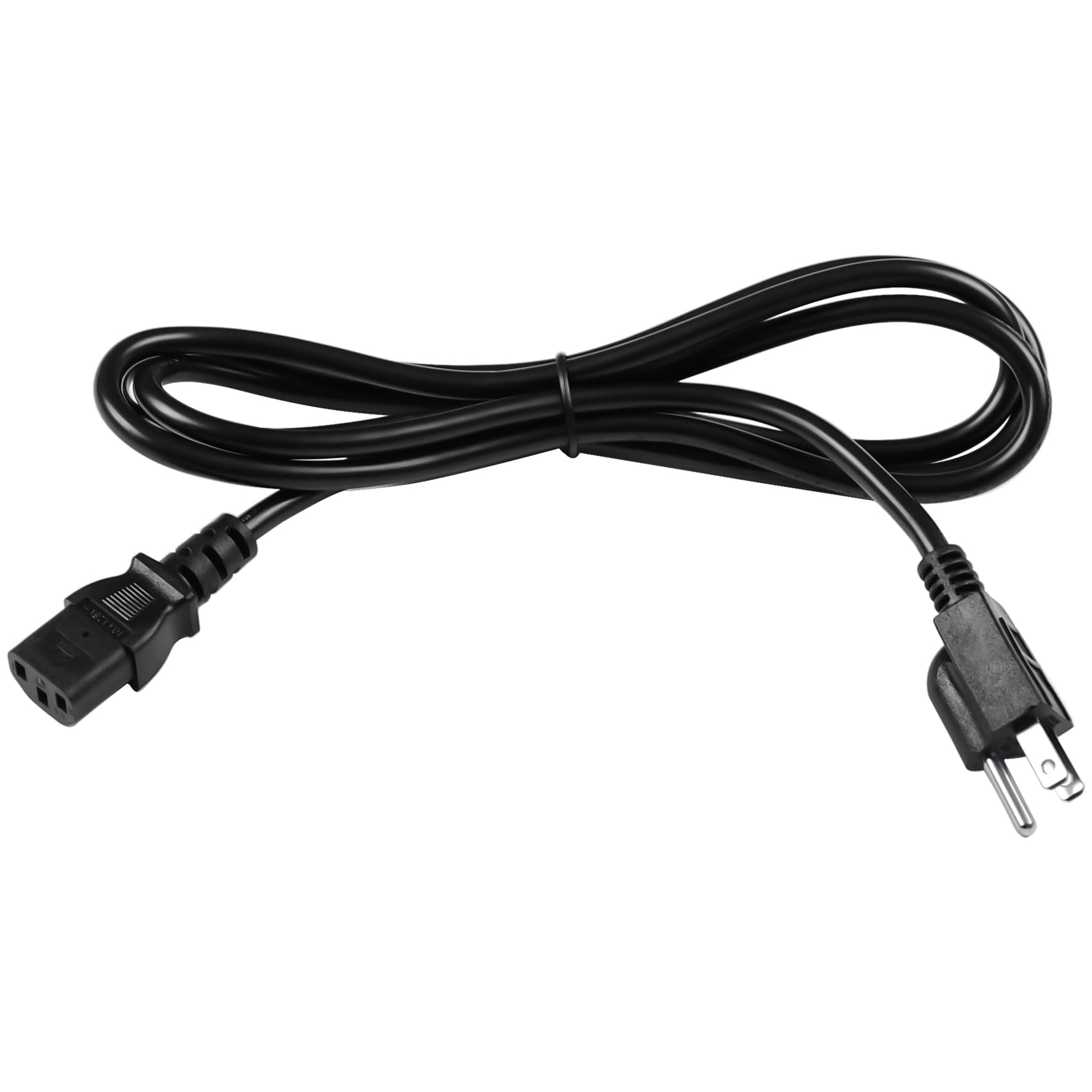 KIT0257 Power Cord Replacement Part Compatible with Traeger Ironwood 650 & 885, Pro Series 575 & 780, Timberline 1300 & 850 (Gen 2 only) Wood Pellet Grill Smokers, 6 Feet