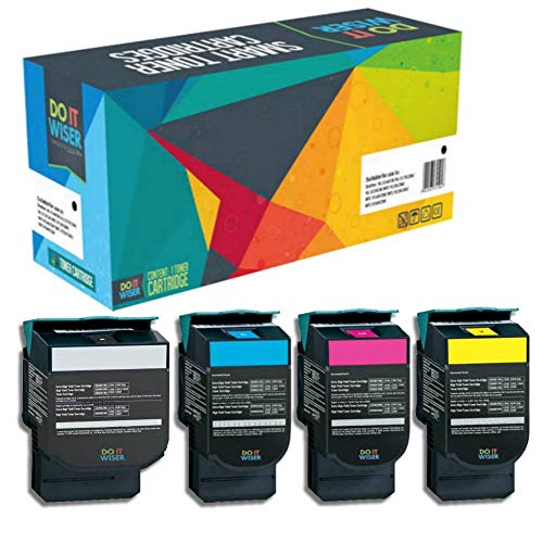 Cartuccia toner Do it wiser compatibile in