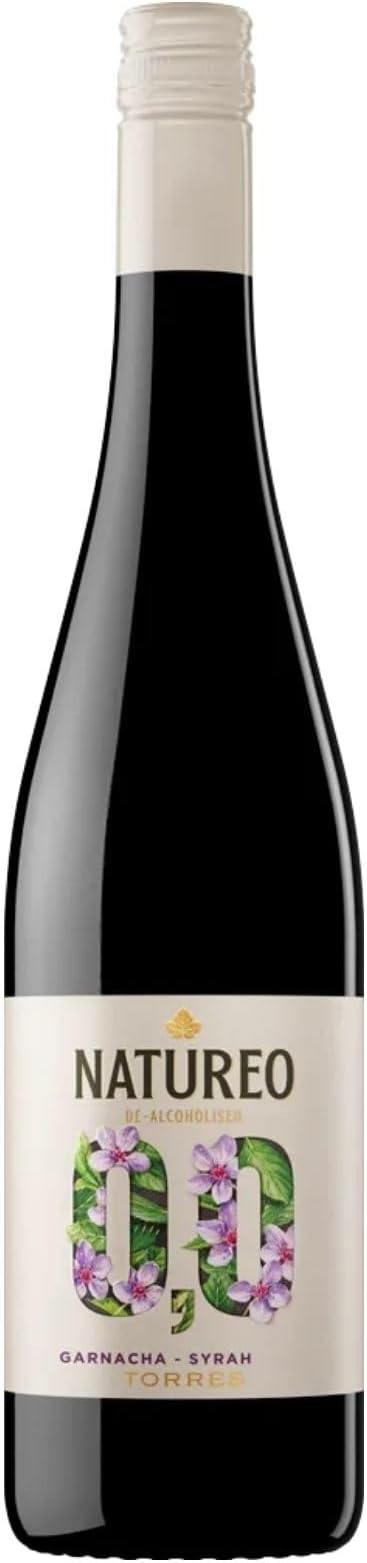Cosecha Privada Natureo Garnacha Syrah Grape Beverage 0.0%,75cl