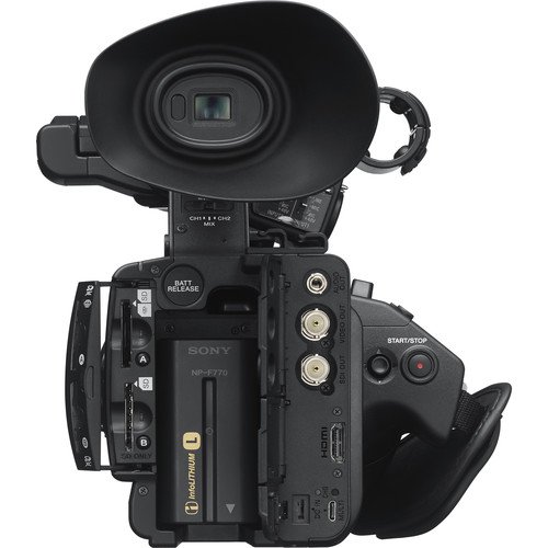 SONY - Romma SONY NX5R HXR-NX5R | 映像制作機器 XDCAM／NXCAM | ソニー