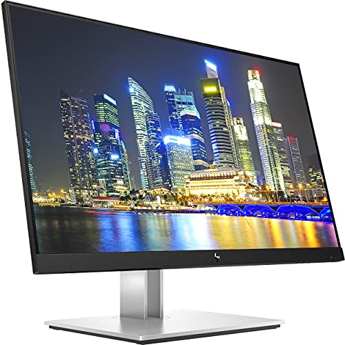 Hp Elitedisplay E24 G4 24 Inch Ips Fhd Multi-Device Monitor Bundle With Blue Light Filter, Hdmi, Displayport, Hdmi To Usb-C Adapter, Compatible With Macbook, Macbook Pro, Macbook Air, Ipad And Iphone #TOP1