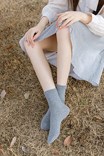 SRYL Women Fashion Casual Cotton Socks W10054