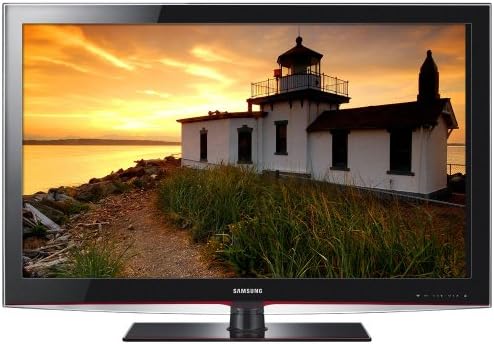 Amazon.com: Samsung LN46B550 46-Inch 1080p LCD HDTV with Red Touch of Color  (2009 Model) : Electronics