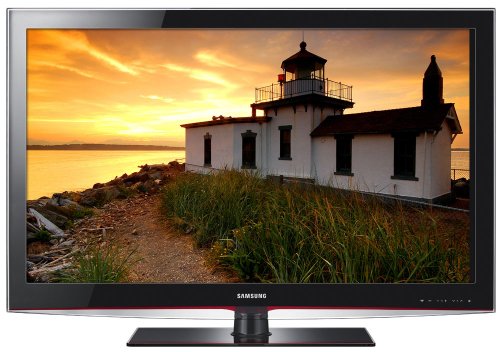 Image of Samsung - Samsung LN46B550 46 inch 1080p 60HZ LCD HDTV LN46B550K1FXZA