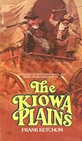 The Kiowa Plains 044014809X Book Cover