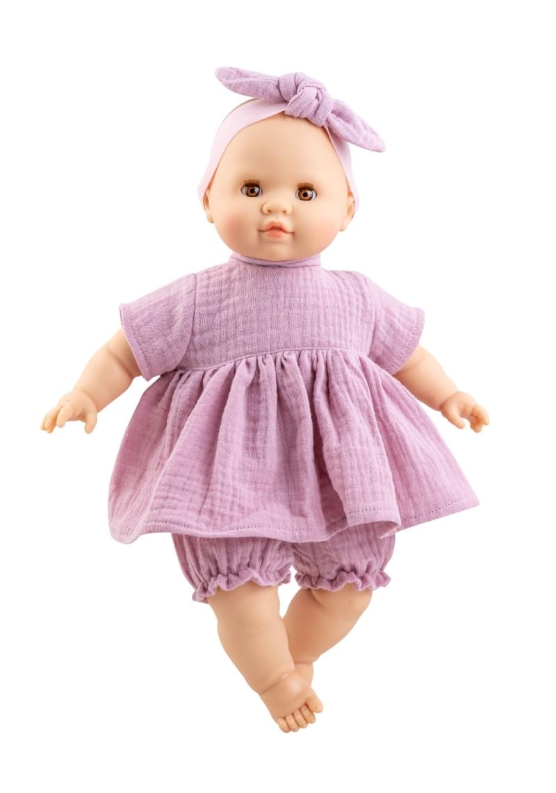 Paola Reina lalka Noemi 36 cm - realistyczna lalka dla dzieci